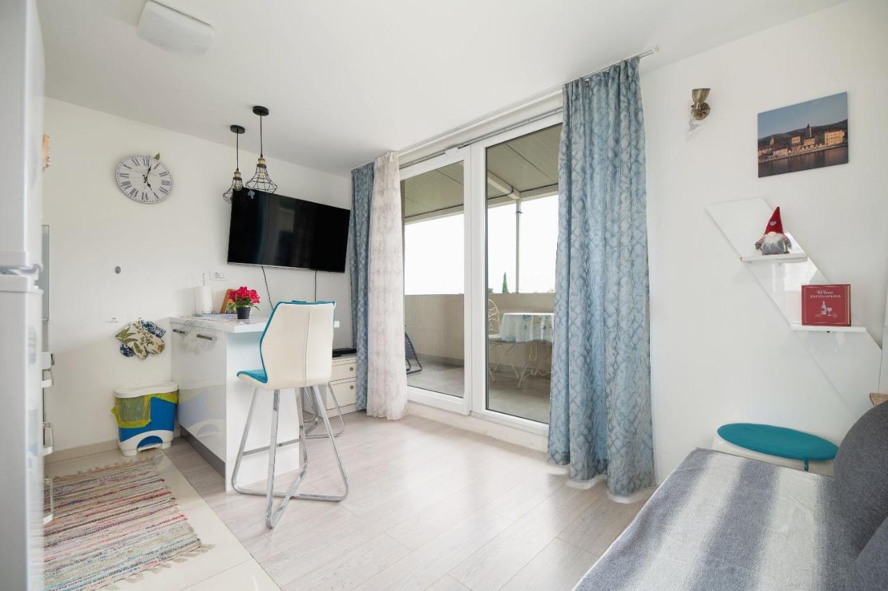 Frana Blue Apartment Split Exterior photo