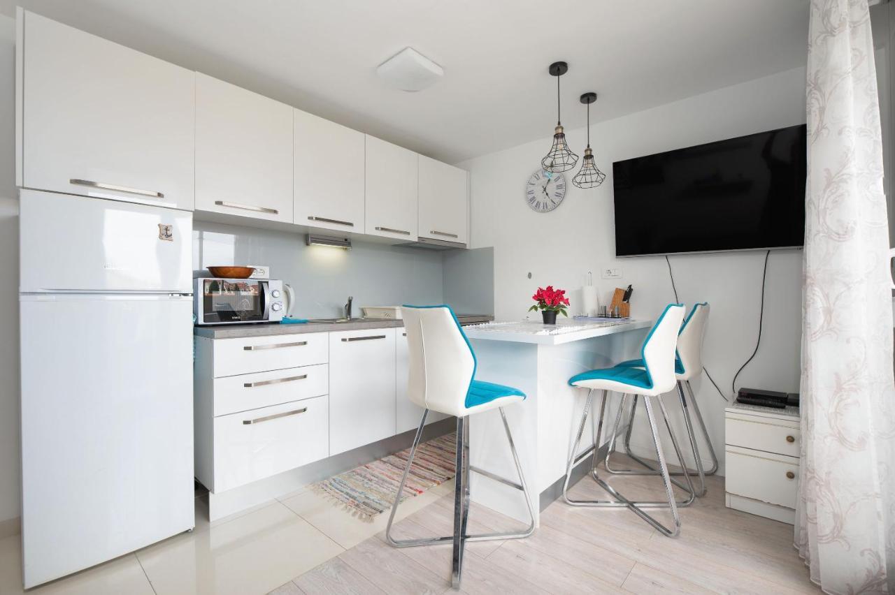 Frana Blue Apartment Split Exterior photo