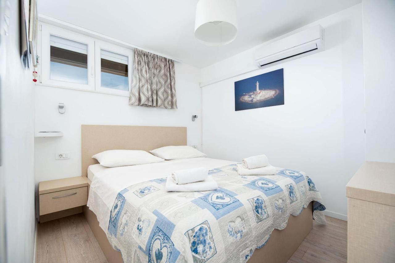 Frana Blue Apartment Split Exterior photo