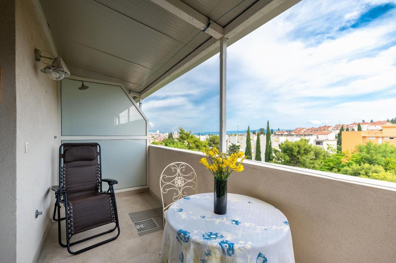 Frana Blue Apartment Split Exterior photo