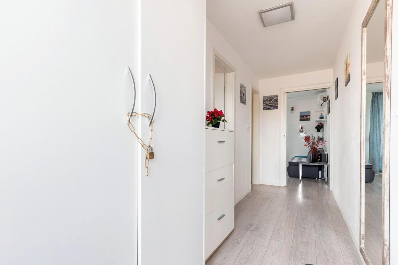 Frana Blue Apartment Split Exterior photo